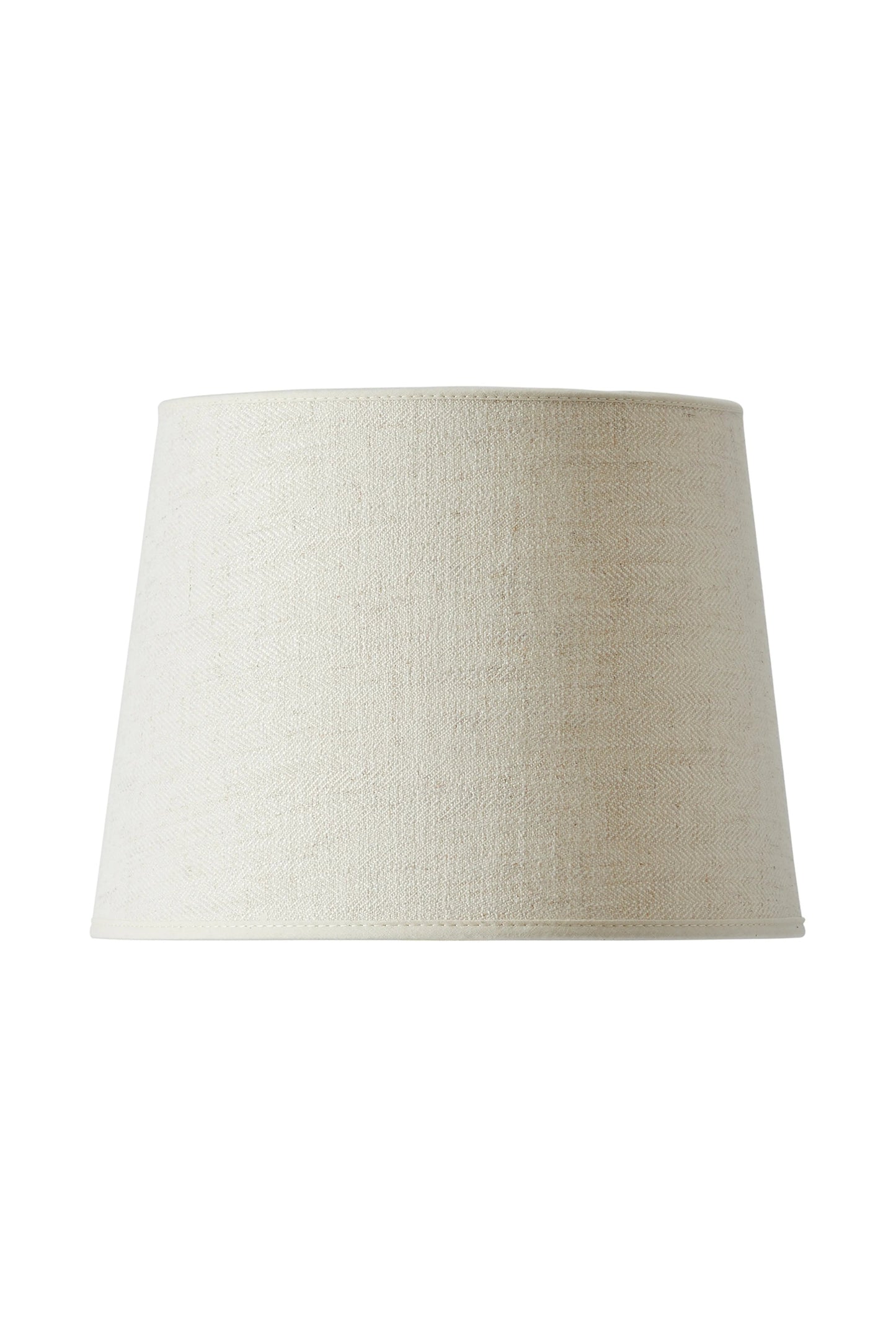 Lampskärm Ø22cm - Classic Round - Offwhite