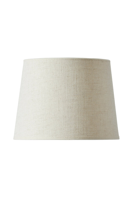 Lampskärm Ø22cm - Classic Round - Offwhite