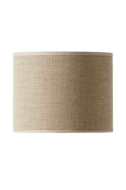 Lampskärm Ø20cm - Modern Round - Natur