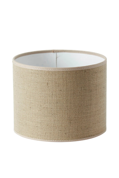 Lampskärm Ø20cm - Modern Round - Natur