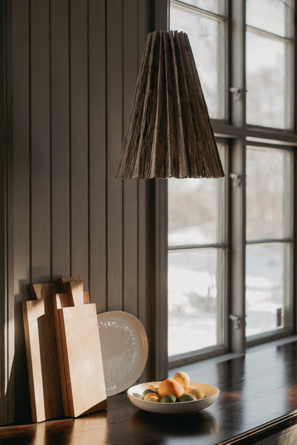 Takskärm - Malva - Jute