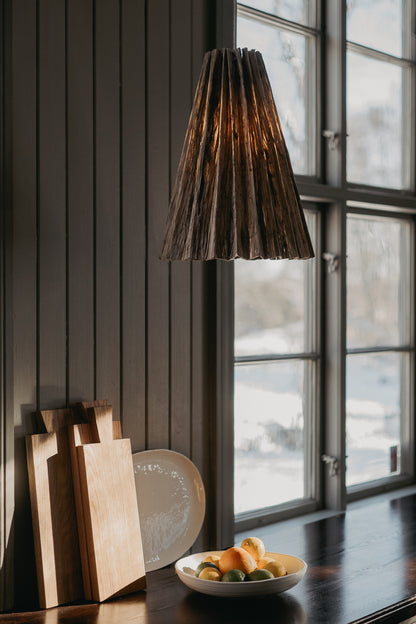 Takskärm - Malva - Jute