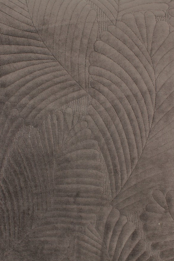 Överkast 180x260cm - Varmgrå