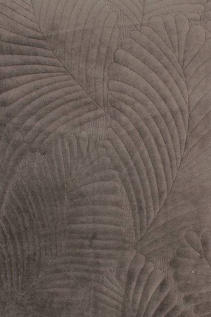 Överkast 180x260cm - Varmgrå