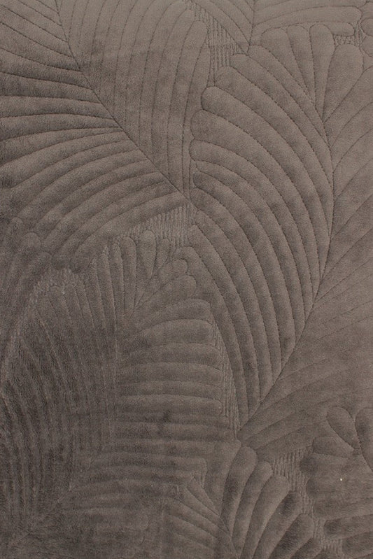 Överkast 180x260cm - Varmgrå