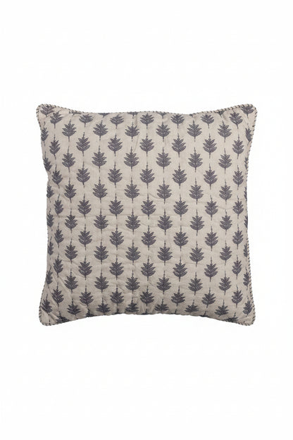 Kuddfodral 50x50cm - Fancy - Grå