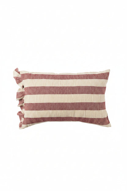 Kuddfodral 40x60cm - Anker - Bordeaux