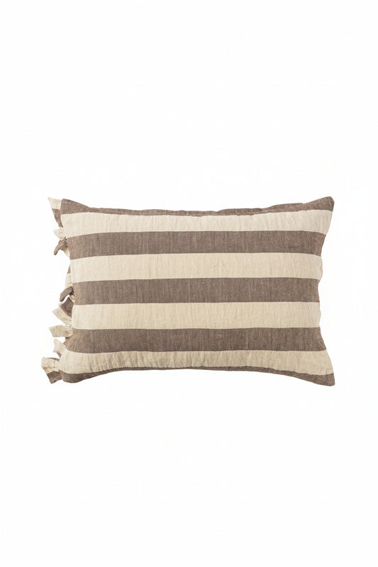 Kuddfodral 40x60cm - Anker - Brun