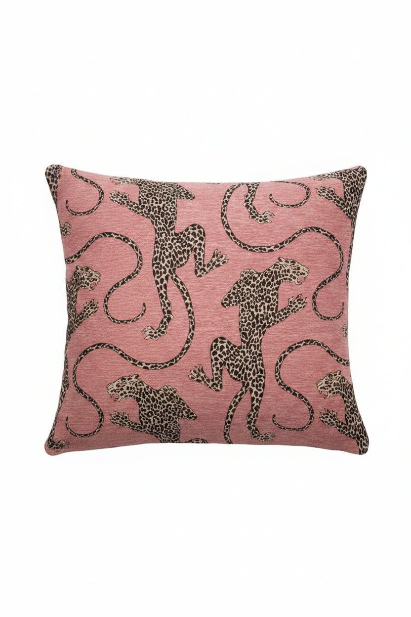 Kuddfodral 50x50cm - Patsy - Rosa
