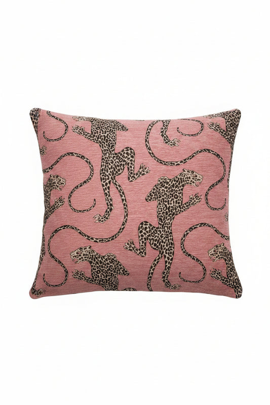 Kuddfodral 50x50cm - Patsy - Rosa