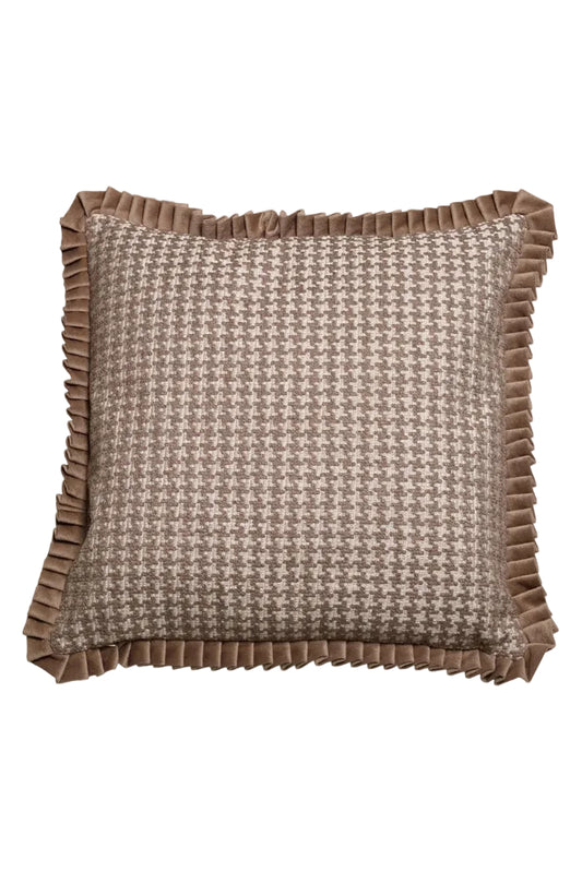 Kuddfodral 50x50cm - Cavallo - Greige
