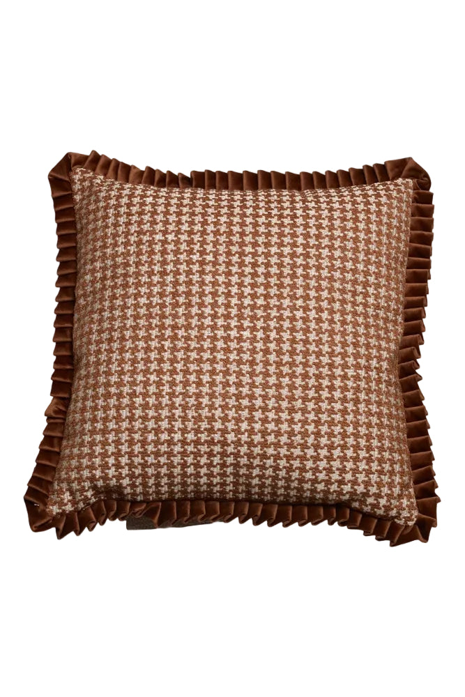 Kuddfodral 50x50cm - Cavallo - Kamel