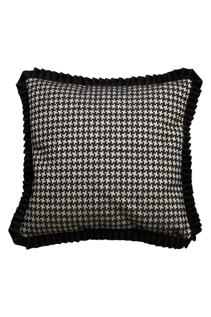 Kuddfodral 50x50cm - Cavallo - Svart