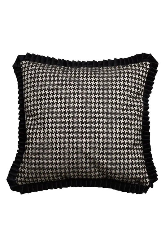 Kuddfodral 50x50cm - Cavallo - Svart