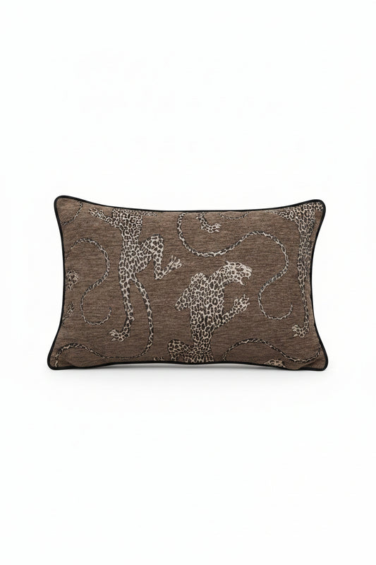Kuddfodral 40x60cm - Patsy - Nougat