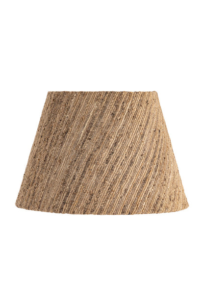 Lampskärm Ø35cm - Karin - Brun