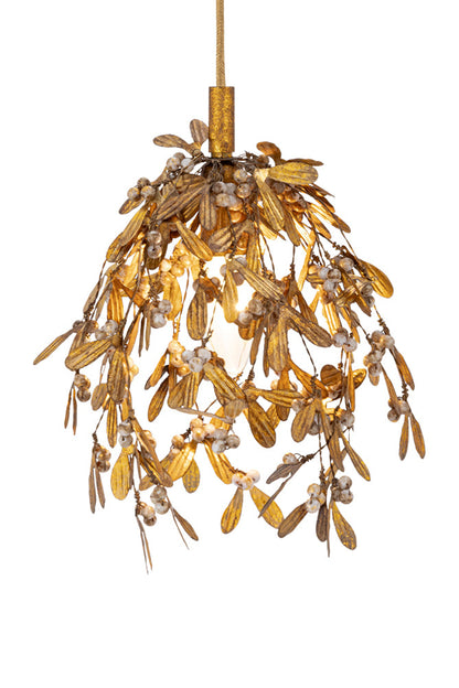 Lampa - Antikguld