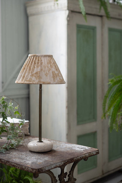 Lampskärm Ø27cm - Ester - Sunshine Honung