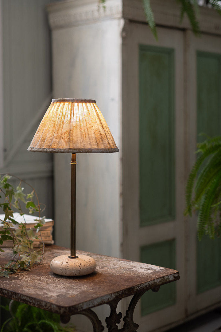 Lampskärm Ø27cm - Ester - Sunshine Honung