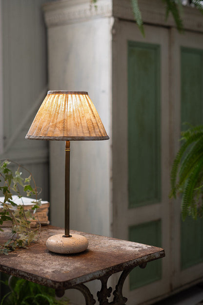 Lampskärm Ø27cm - Ester - Sunshine Honung