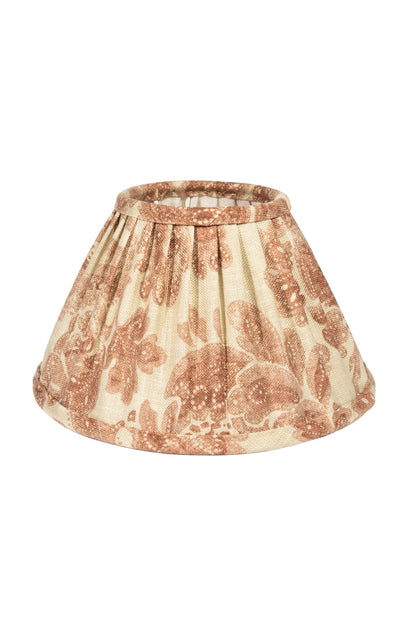 Lampskärm Ø27cm - Ester - Sunshine Vinröd