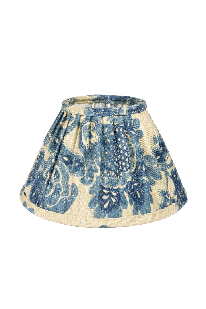Lampskärm Ø27cm - Ester - Sunshine Blå