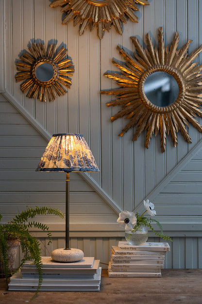 Lampskärm Ø27cm - Ester - Sunshine Blå