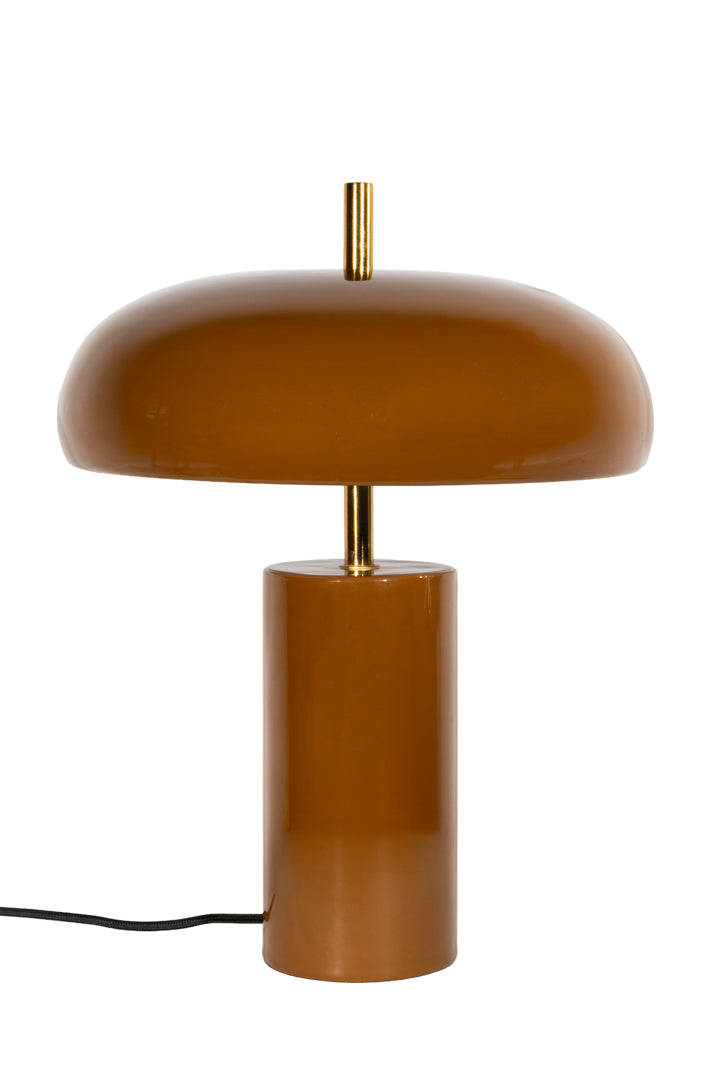 Bordslampa - Lex - Brun
