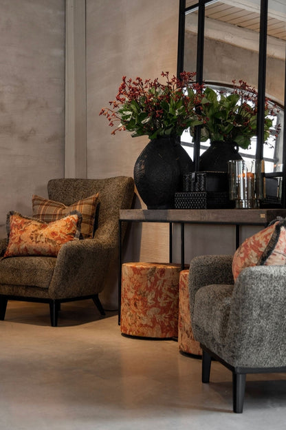 Urna - Fiora - Large - Antique Black