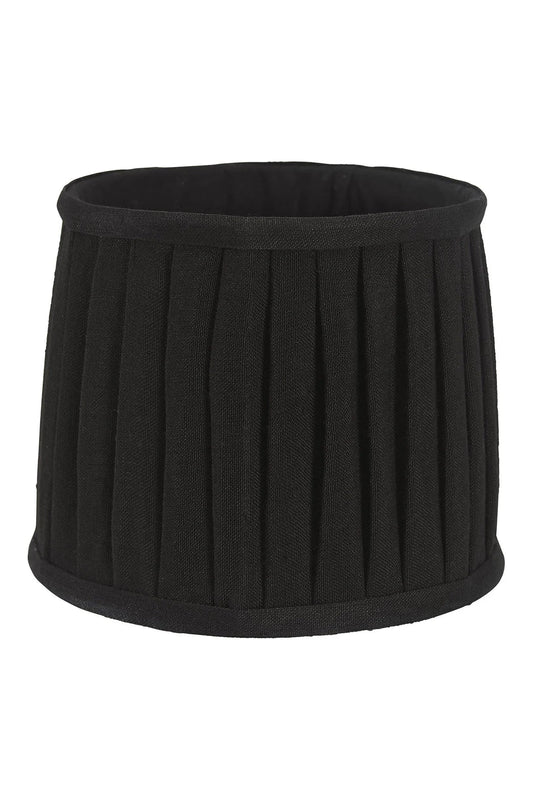 Lampskärm 25cm - Sofia - Svart