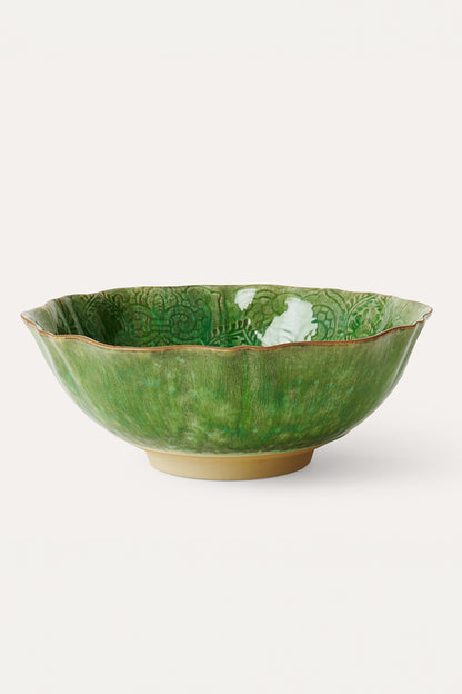 Skål ø.26cm - Seaweed