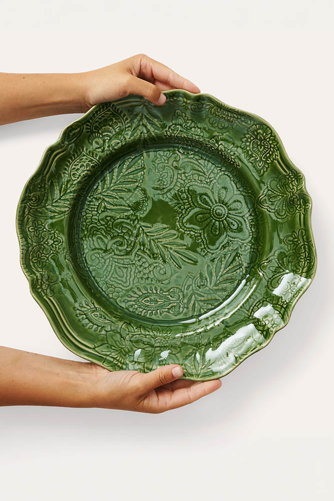 Serveringsfat ø.34cm - Primavera