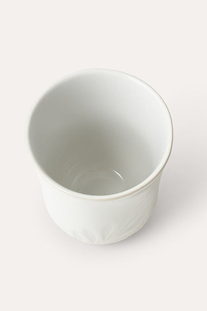 Latte Cup - White