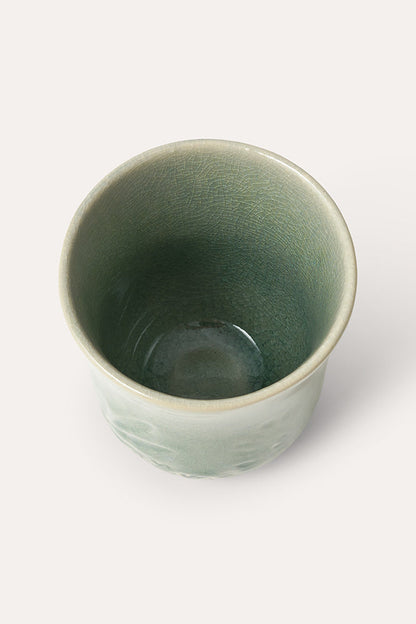 Latte Cup - Antique