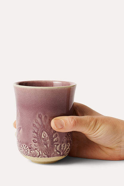 Latte Cup - Lavender