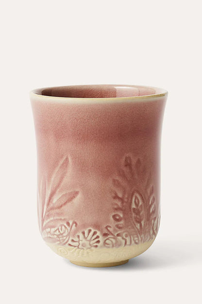 Latte Cup - Old Rose