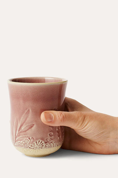 Latte Cup - Old Rose
