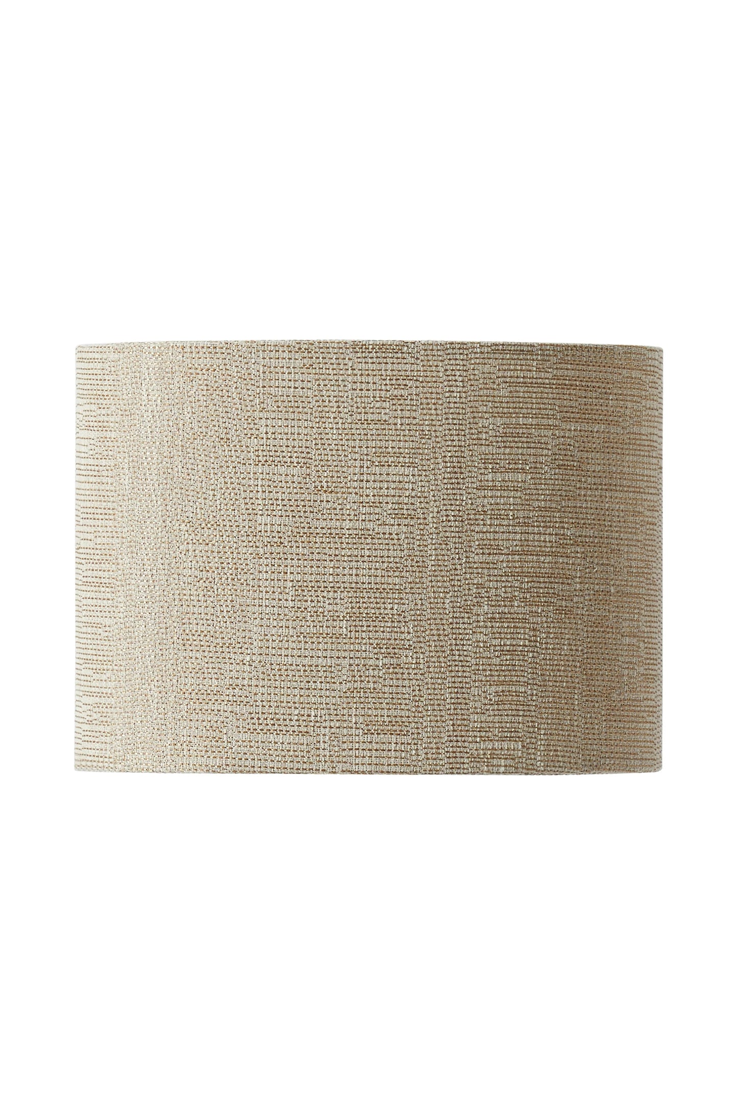 Lampskärm Oval 30cm - Modern Oval - Beige