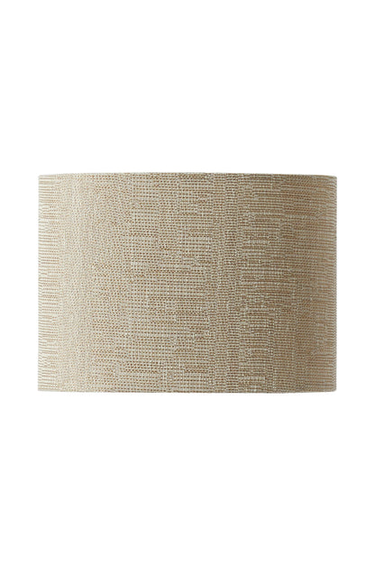 Lampskärm Oval 30cm - Modern Oval - Beige