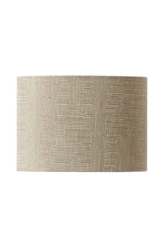 Lampskärm Oval 30cm - Modern Oval - Beige