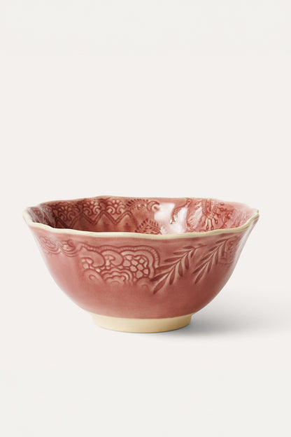 Skål 15cm - Old Rose