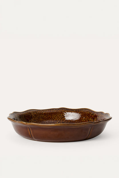 Pajform ø.25cm - Coffee