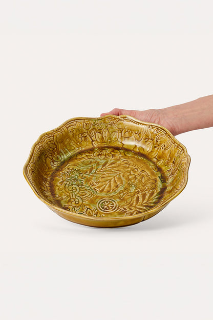 Pajform ø.25cm - Pineapple