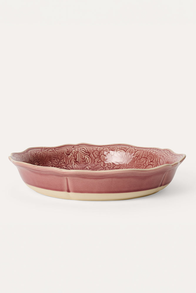 Pajform ø.25cm - Old Rose