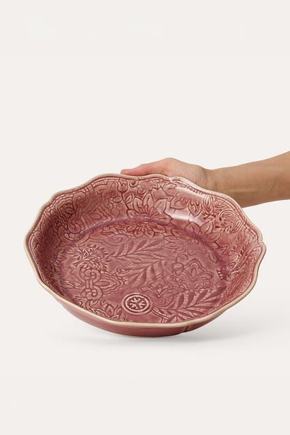 Pajform ø.25cm - Old Rose