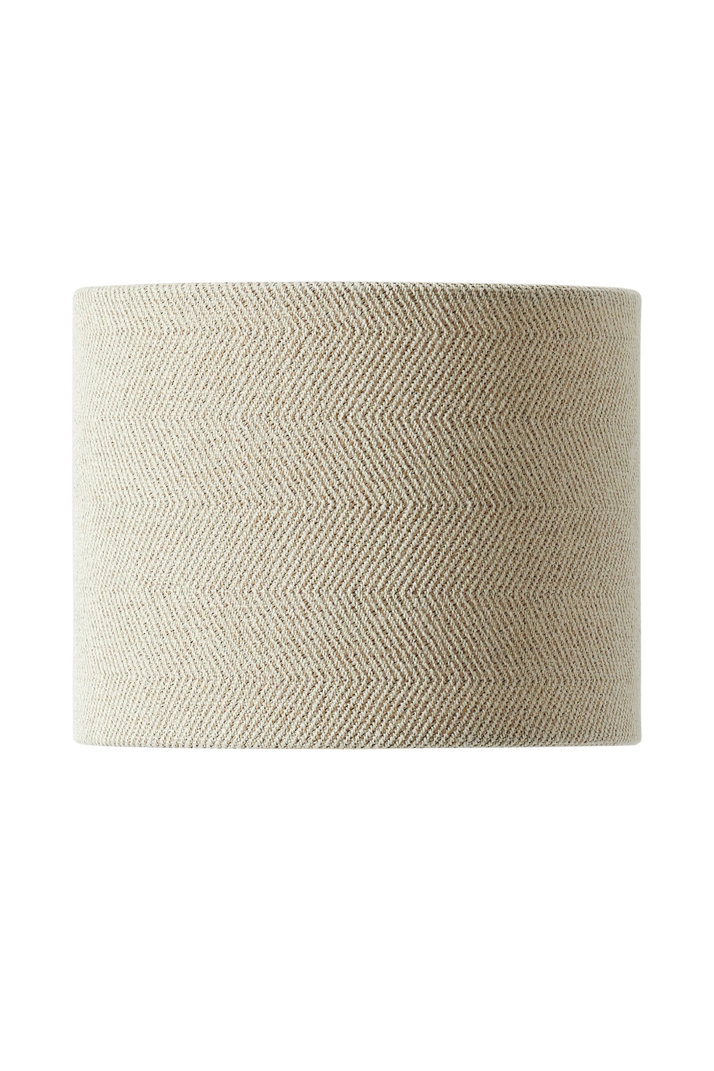 Lampskärm Ø20cm - Modern Round - Beige