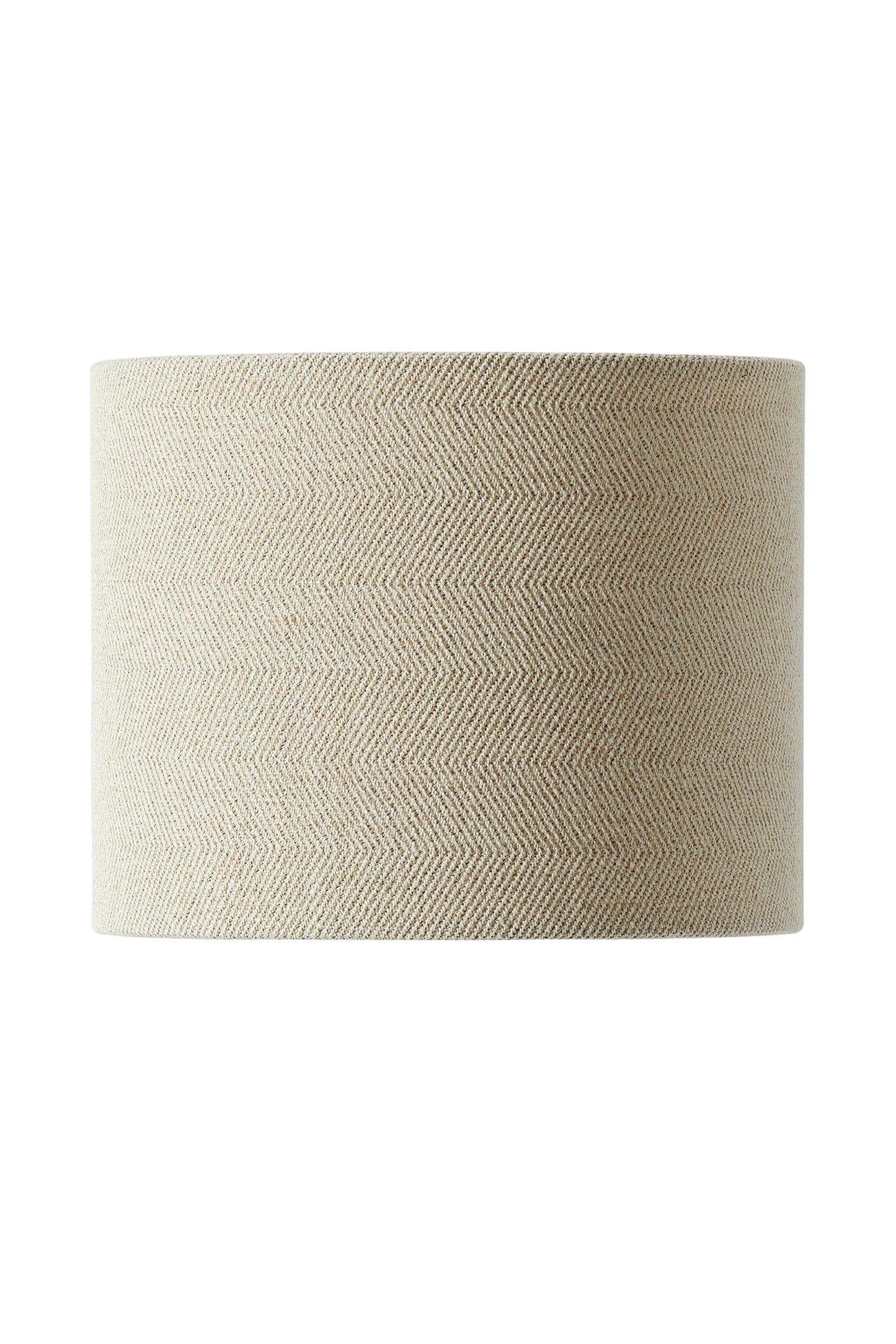 Lampskärm Ø25cm - Modern Round - Beige