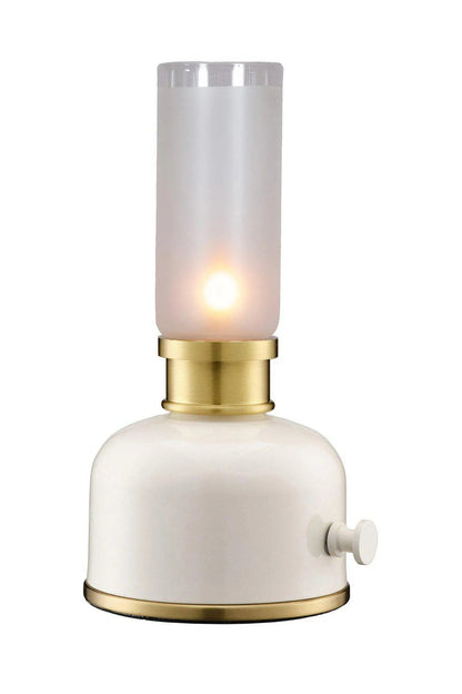 Bordslampa - Frida - Vit