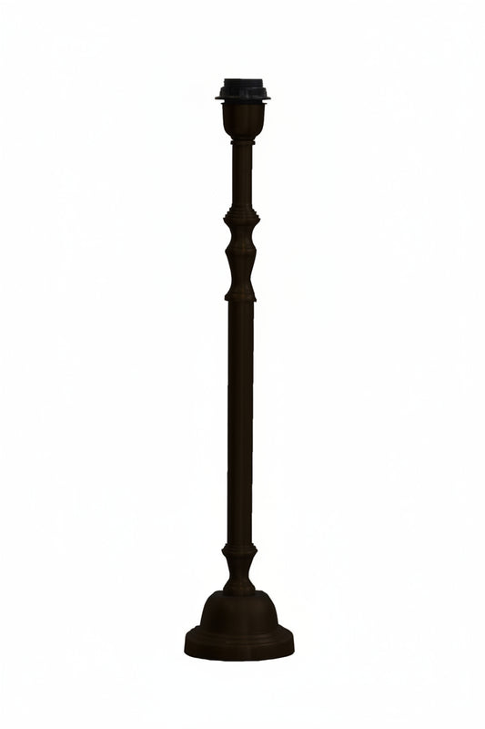 Lampfot - 64cm - Mattsvart