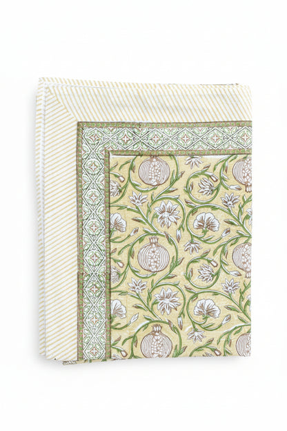 Duk 170x270cm - Tangier Pomegranate - Gul